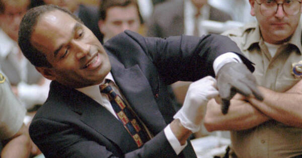 CANCER KILLS OJ: Infamous Football Star Dead at 76