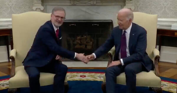 WRONG CENTURY: Senile Biden Thinks He’s Talking to the Leader of a Country that Ended in 1993