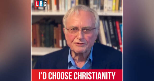 HELL FREEZES OVER: Famous Atheist Says He’s Now a ‘Cultural Christian’