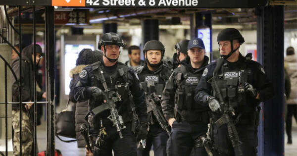 FBI CHIEF: High Risk of Coordinated Terror Attack on US Homeland