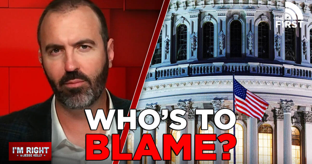 Who’s To Blame For America’s Destruction? The First TV