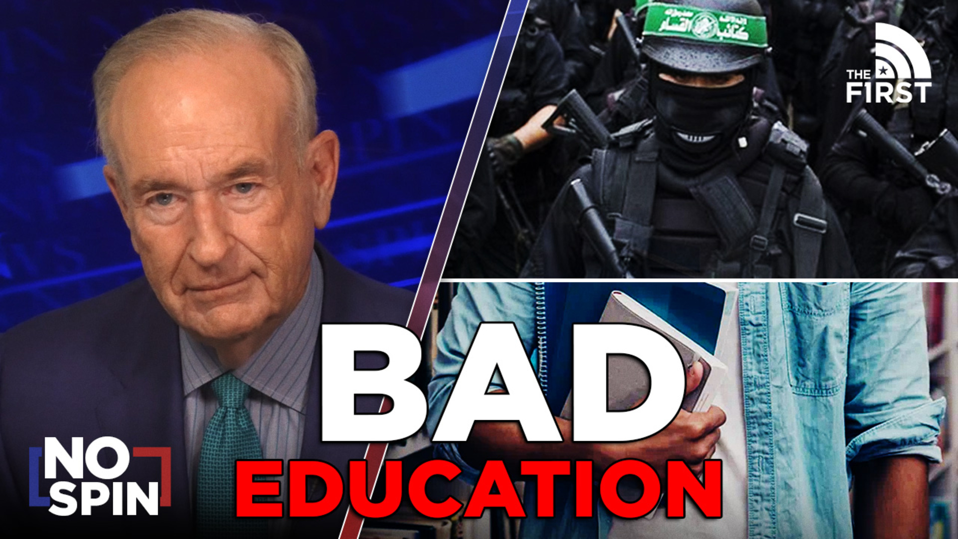 Bill O’Reilly’s Message to Young Progressives