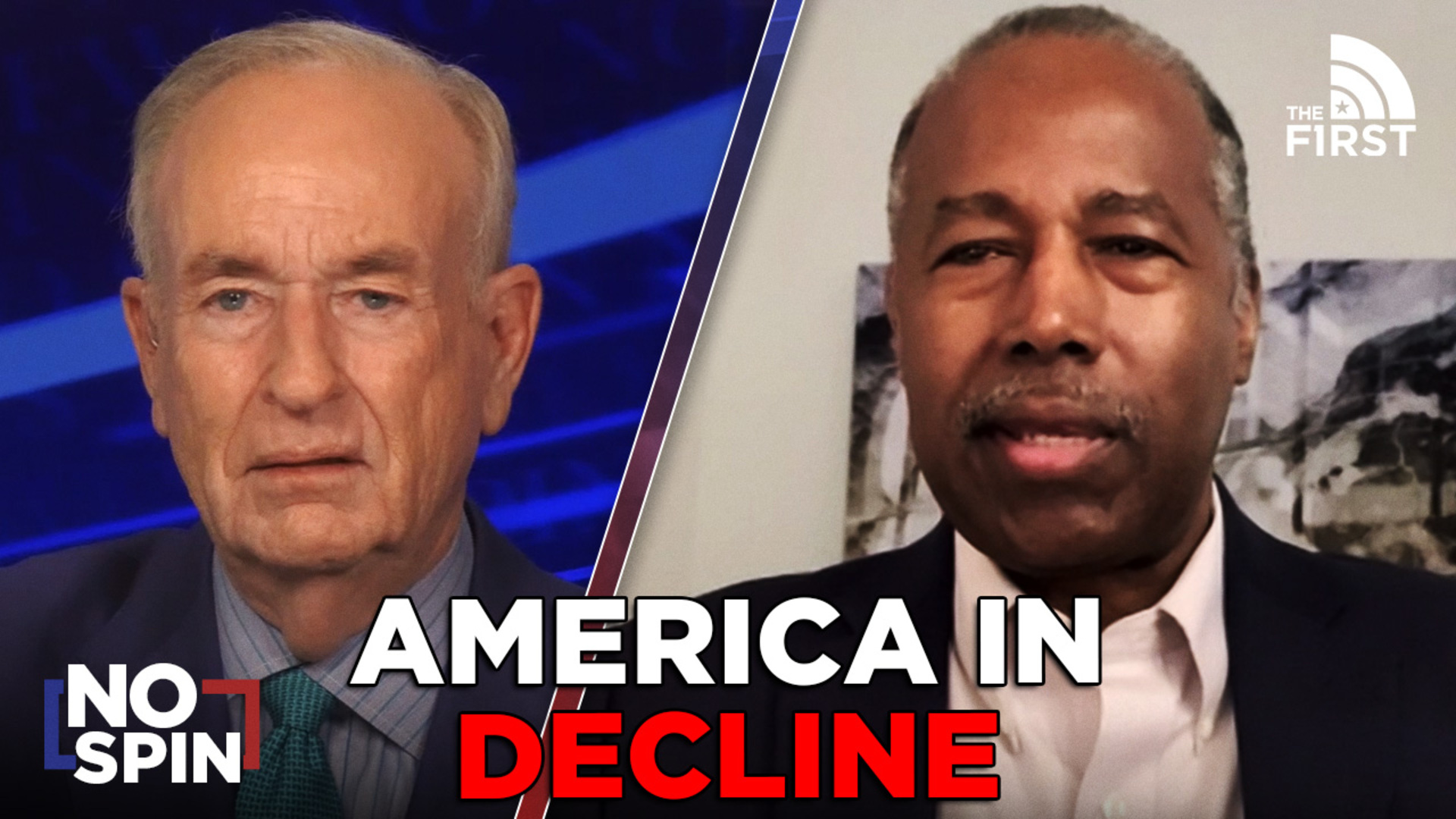 WATCH: Our Culture is in Crisis – with Ben Carson