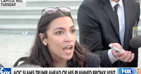 WHOOPS! AOC Accidentally Admits Dems Are Engaging in Election Interference