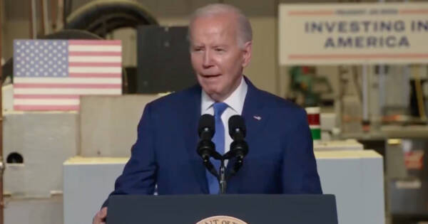 FACT CHECK: Senile Biden Lied About ‘Green Bay Packer’ High School Teacher