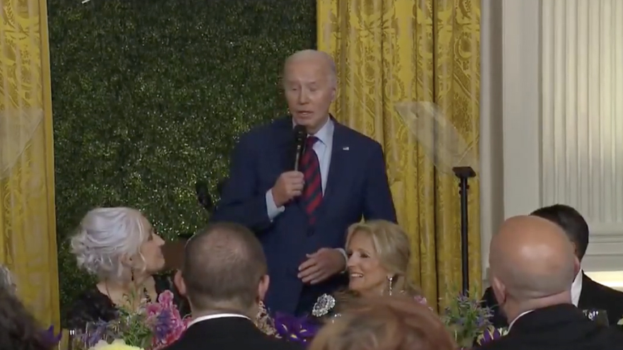 WHAT NOW? Joe ‘Forrest Gump’ Biden Thinks He Was a ‘Professor at the University of Pennsylvania’