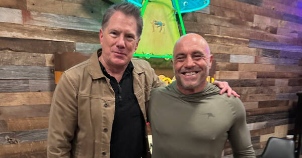 WATCH NOW: PDB Host Mike Baker Joins Joe Rogan!