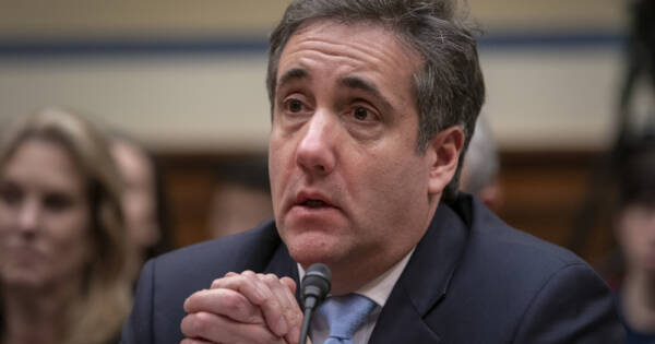 THE COHEN DISASTER: Michael Cohen Disintegrates on the Stand, Entire Case in Limbo