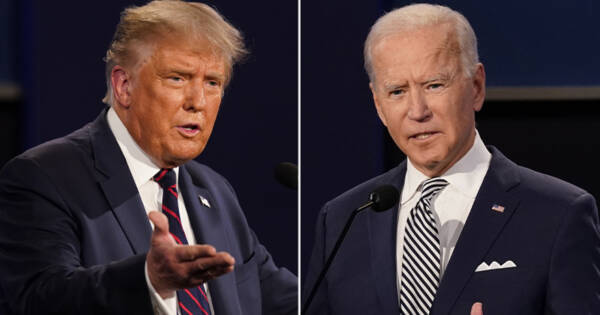 IT’S ON! Biden & Trump Accept CNN’s Invitation for a Presidential Debate on June 27