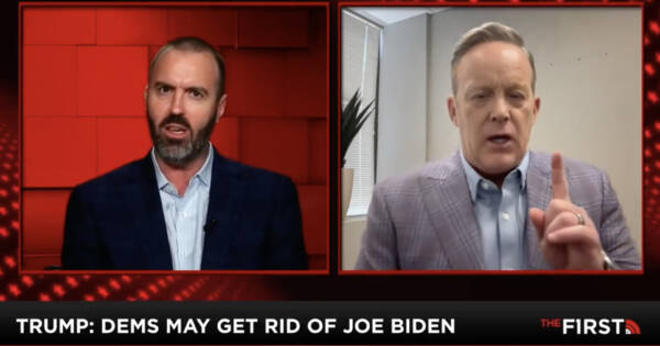 KELLY & SPICER: Will Dems Dump Dementia Joe?