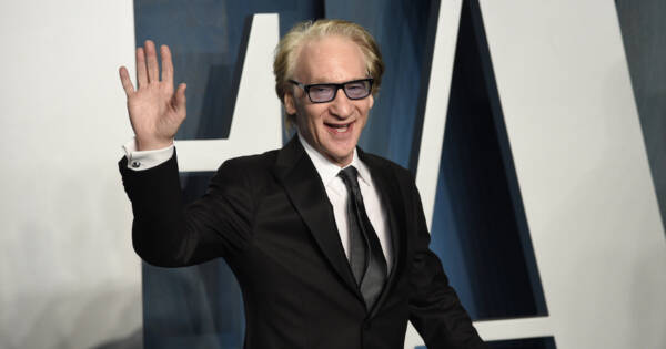 REAL TALK: Bill Maher Says It’s Time to Bring Back Canceled Comedians