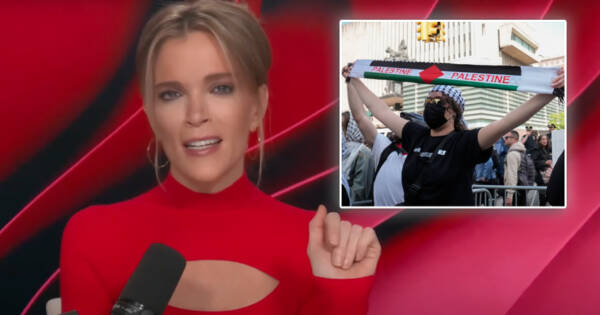 GROSS ENCOUNTERS&colon; Megyn Kelly – Why Are Hamas Protesters SO UGLY&amp&semi;#63&semi;&amp&semi;#63&semi;&amp&semi;#63&semi;