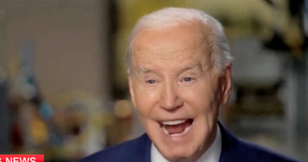 HE’S GONE: Dementia Joe Tells TIME Magazine ‘Putin’ is the Leader of China