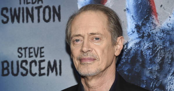 NY SH*TTY: Actor Buscemi Randomly Smashed in the Face While Walking in Manhattan