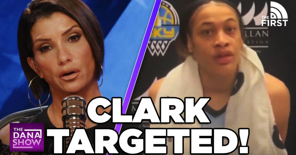 Is WNBA Superstar Caitlin Clark Getting TARGETED?! The First TV