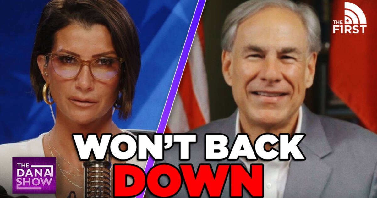 BIDEN BORDER CRISIS: Texas Won’t Back Down – The First TV