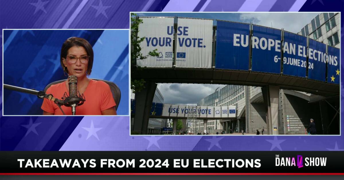 Here’s Why The EU Elections Are Important For America – The First TV