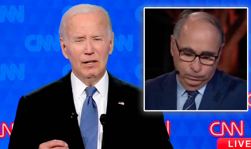 IT’S JOEVER: Liberal Pundits Meltdown After Biden’s Career-Ending Performance