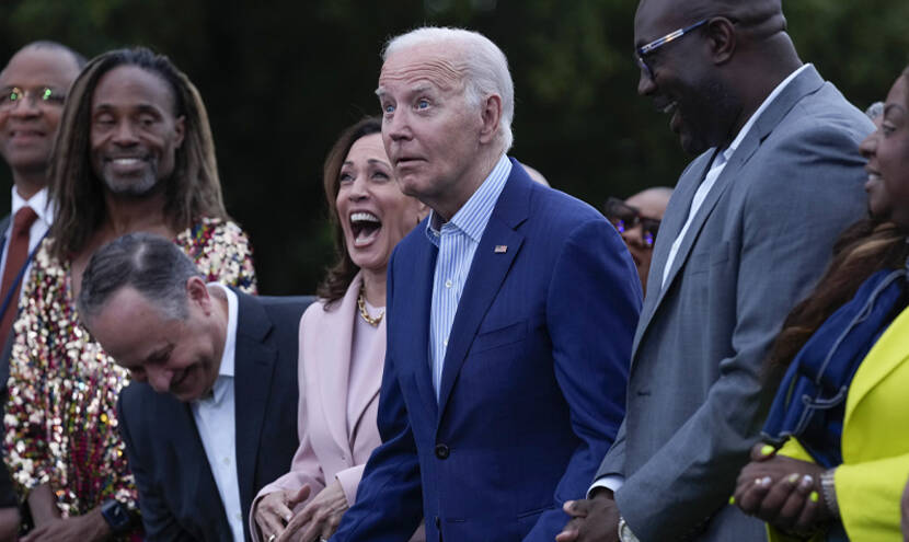 TRUMP: ‘Who is Running the Country?’