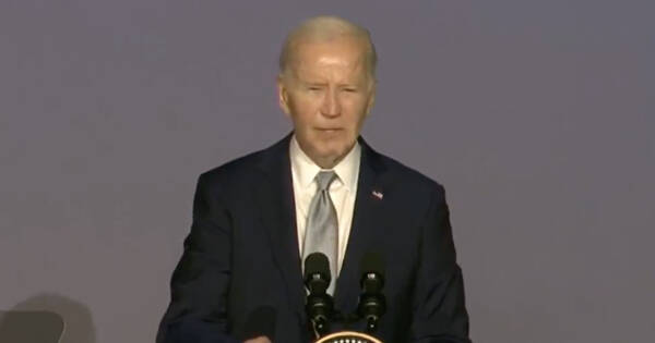 CROOKED JOE: I’m ‘Extremely Proud’ of Convicted Hunter