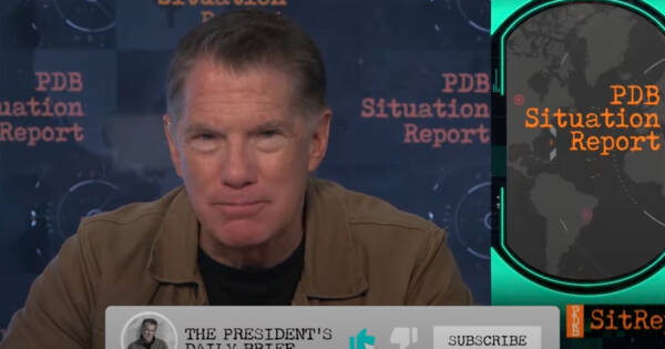 Russia’s Stalled Offensive & Taiwan Strait Showdown | PDB Situation Report