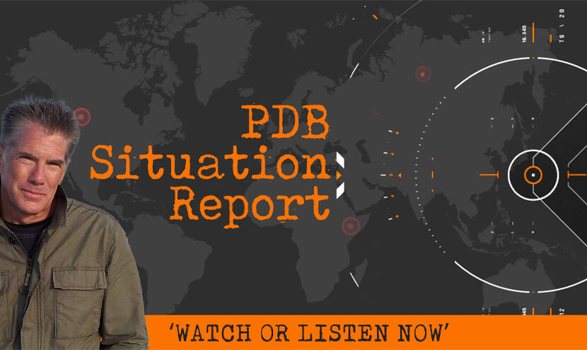 SITUATION REPORT: Hezbollah Conflict Looms & ISIS Smuggling Network Exposed