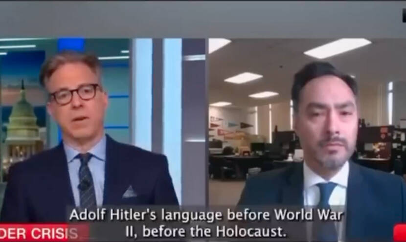 ROLL THE TAPE: Here’s a Reel of Debate Moderator Jake Tapper Calling Trump a Fascist