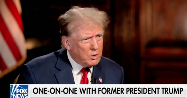 TRUMP: I Will Go to Prison to Save the USA