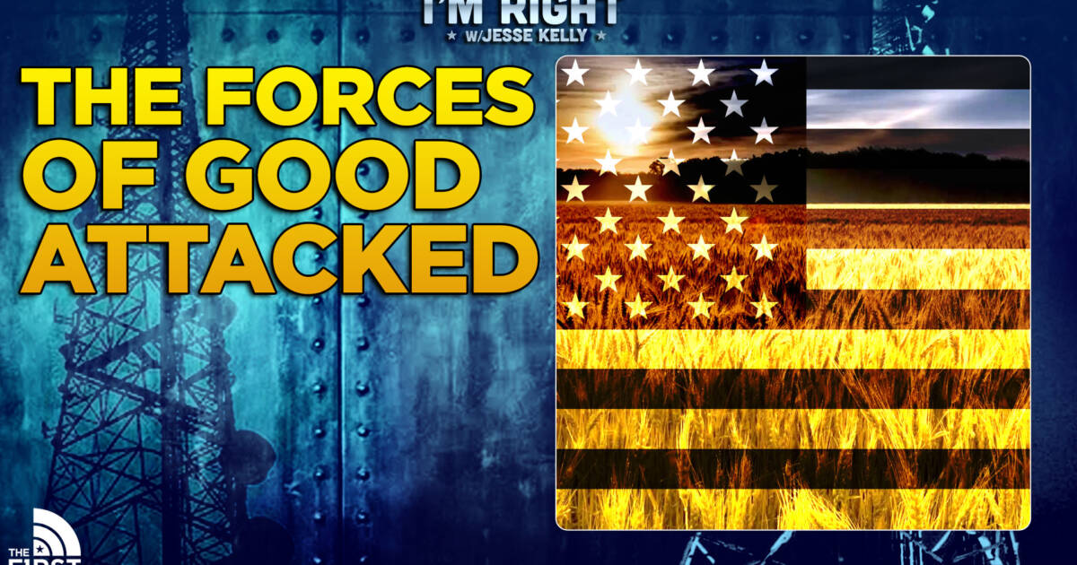 Evil Will Always Attack The Forces Of Good – The First TV