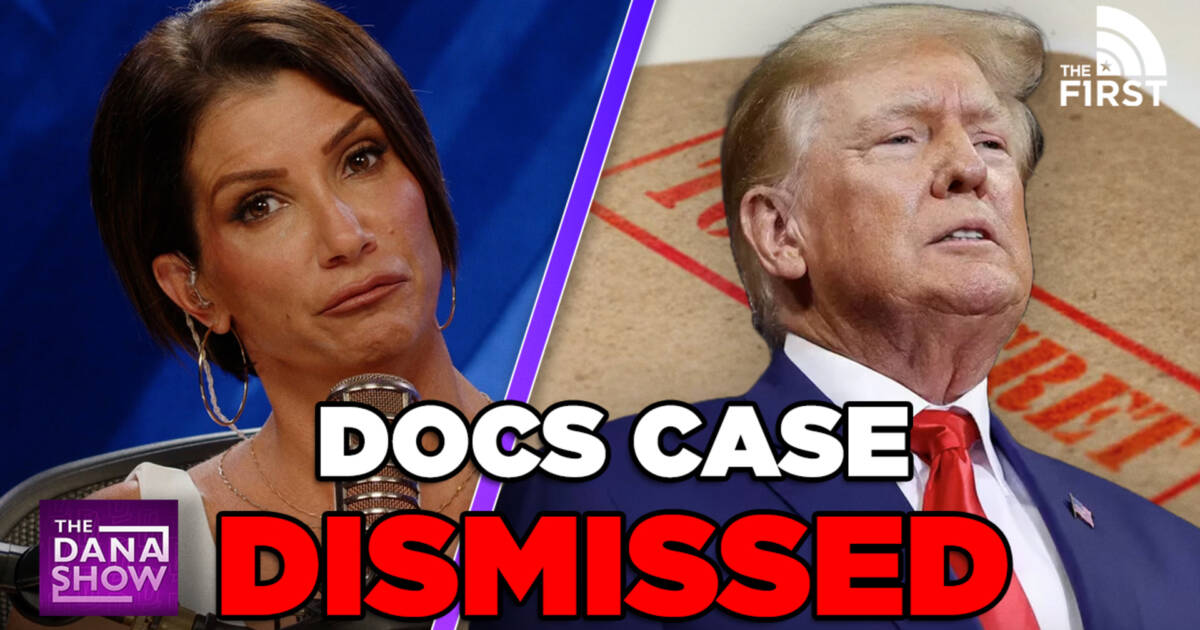 Trump Classified Docs Case Dismissed