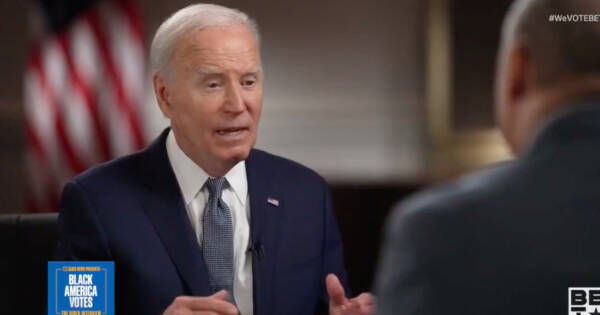 DEMENTIA JOE: Confused Biden Calls His Secretary of Defense ‘The Black ...