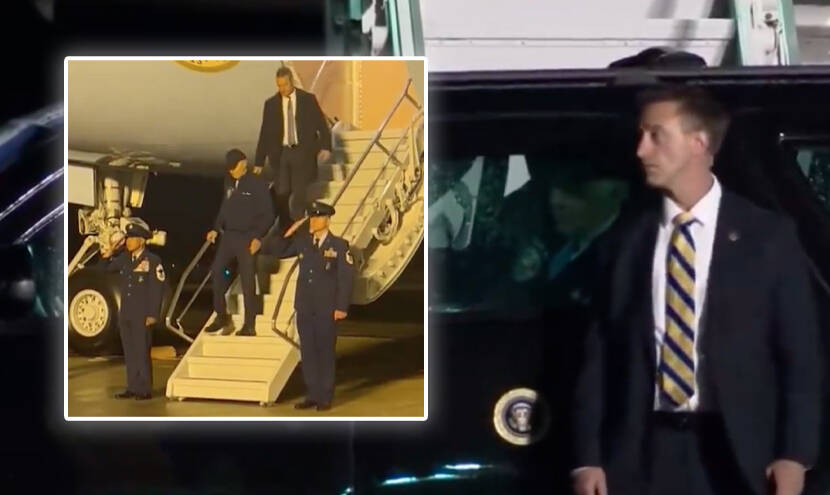 WHERE’S JOE? President MIA for a Week, No ‘Proof of Life’ from the White House