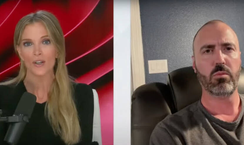 WATCH: Megyn Kelly & Jesse Kelly Talk About What Comes Next