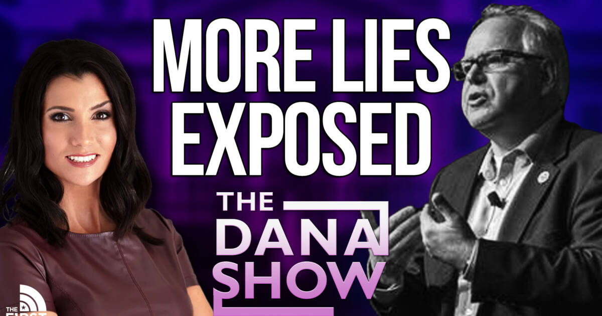 The Dana Show | 08-08-24