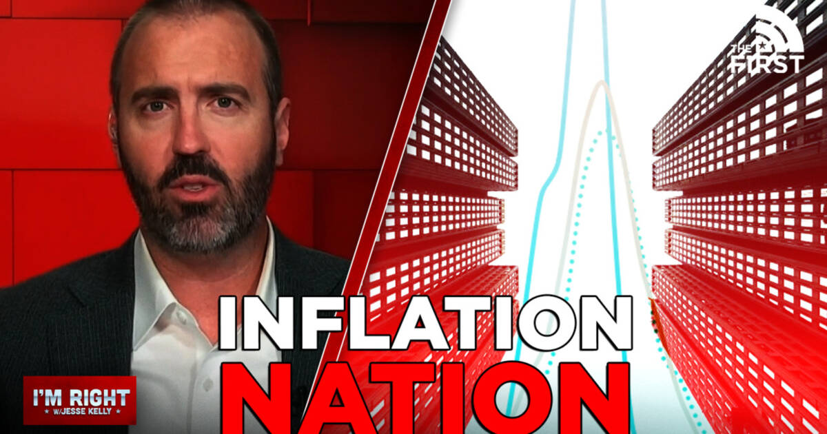 The Nation Is Drowning In Inflation – The First TV