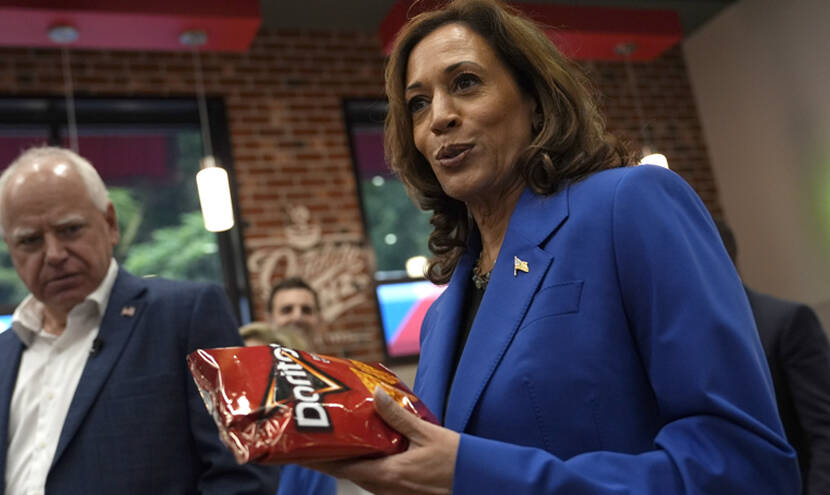 WATCH: Communist Kamala Says It’s a ‘Mistake’ to Ask How She Will Pay for Her Radical Agenda