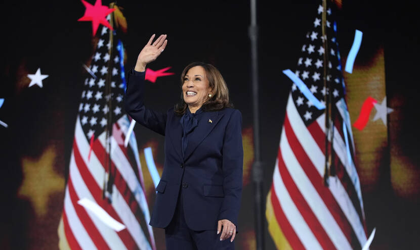 TULSI: Kamala Harris Wants ‘Tyrannical Government’
