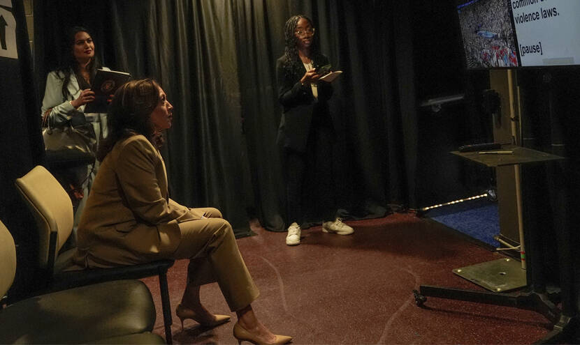 HIDING KAMALA: Harris Refuses to Speak with the Press 23 DAYS After Booting Biden from the Ticket