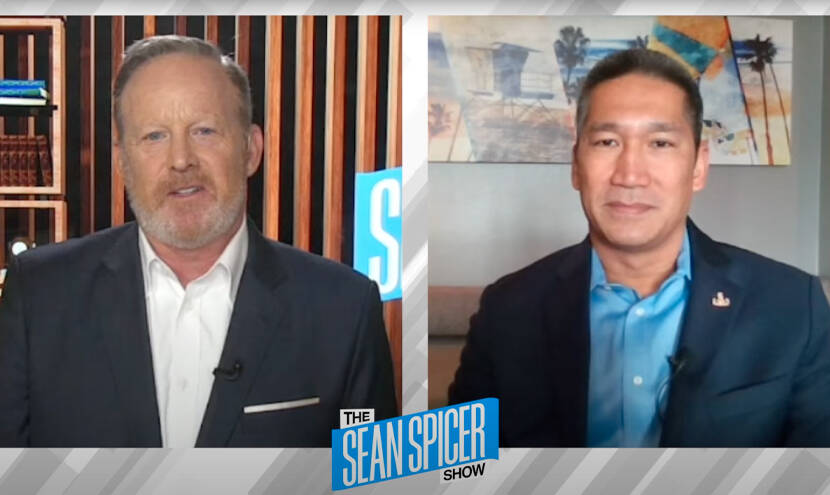 SPICER: Tim Walz’s Blatant Lies Exposed