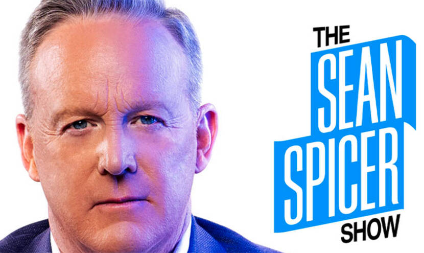 SPICER: The Alpha Dog is Back in the White House