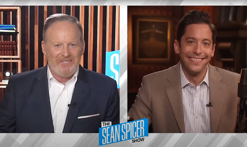 SPICER: Democrats Will NOT Certify Trump’s 2024 Victory