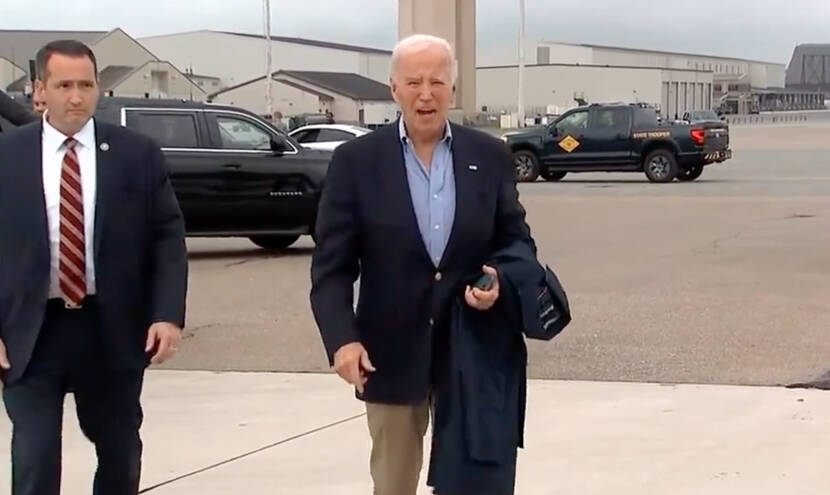 BRAIN DEAD JOE! Biden Confuses Israeli ‘Strikes’ with ‘Union Strikes’