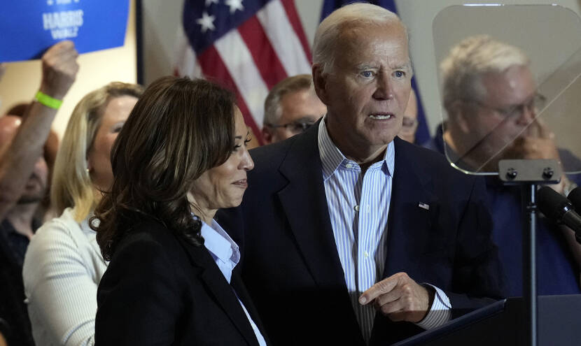TRAIN WRECK JOE: Senile Biden Tells Bizarre Story About ‘Dead Bodies’ in 1906