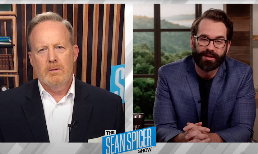SEAN SPICER & MATT WALSH: America’s Identity Crisis