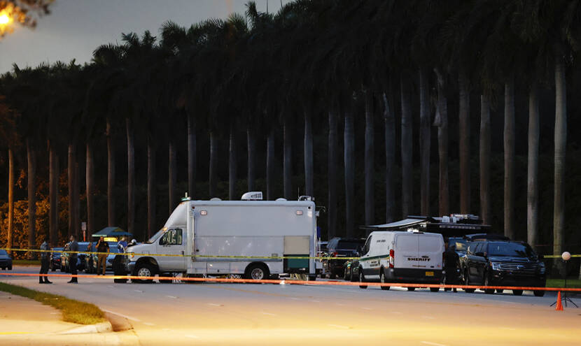 UPDATE: Trump Survives Second Assassination Attempt in Florida