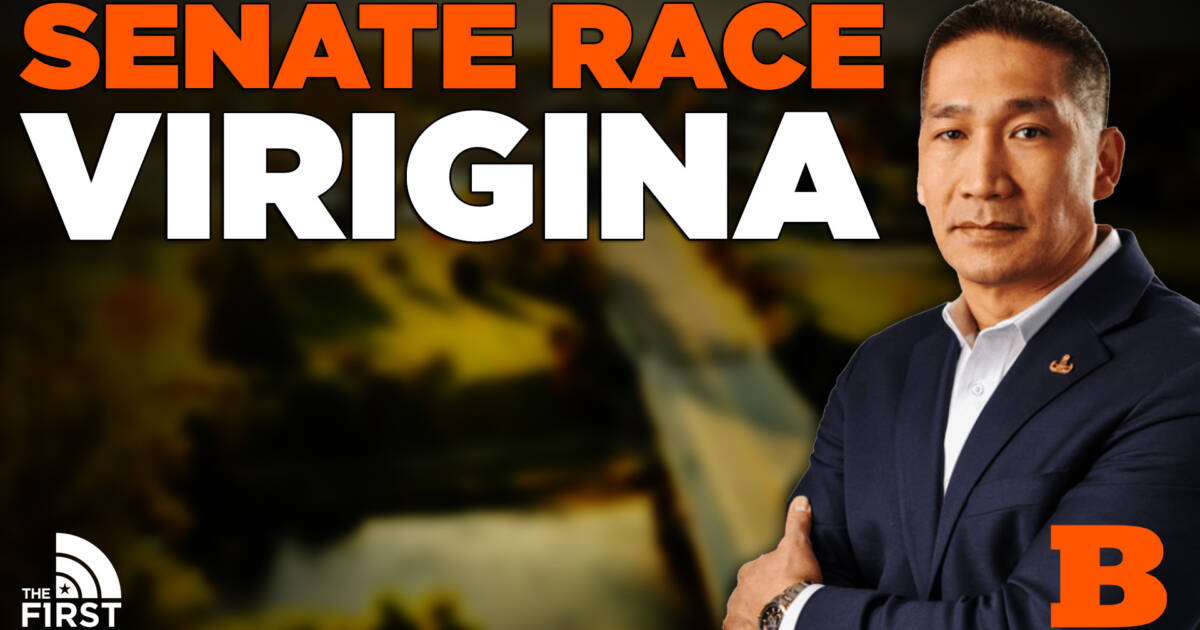 Fighting For The Senate: Virginia – The First TV