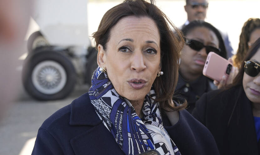REPORT: Kamala Harris Plagiarized 27 TIMES in Her Book ‘Smart on Crime’
