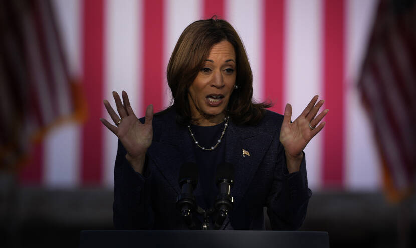 KAMALA’S BAD NIGHT: Harris Crashes and Burns in Nightmare Interview