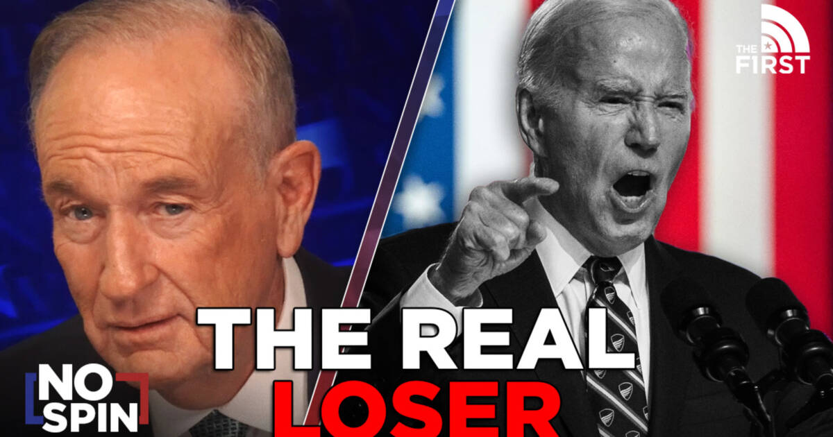 The Truth is Joe Biden Lost the Election – The First TV
