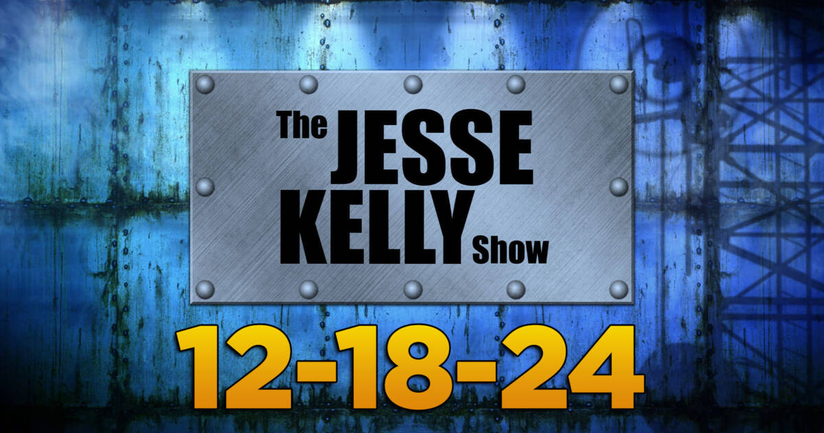 The Jesse Kelly Show Continuing Resolution The First TV